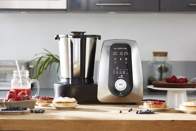 design my little chef